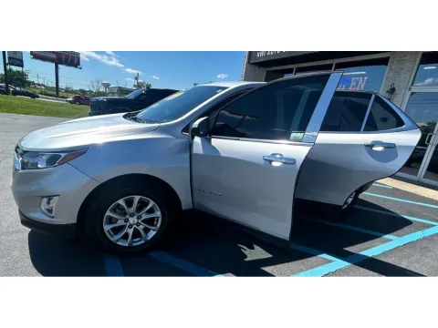 Photos of 2021 CHEVROLET EQUINOX LT for sale in Merrillville, IN at NWI Auto Luxury Merrillville