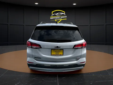 More photos of 2022 CHEVROLET EQUINOX RS at NWI Auto Luxury Merrillville, IN