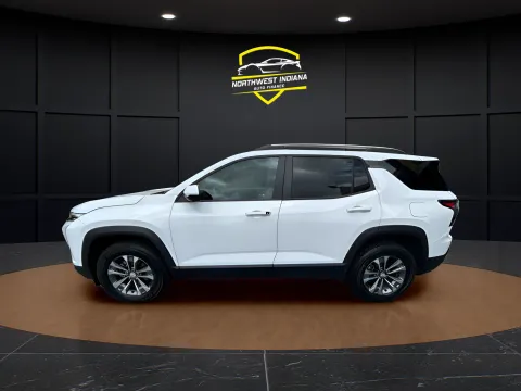 Another view of 2025 CHEVROLET EQUINOX LT for sale in Merrillville, IN at NWI Auto Luxury Merrillville