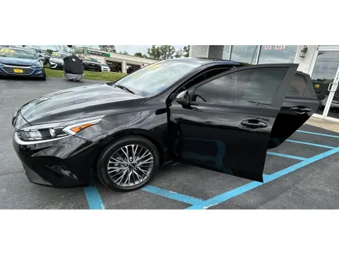 Photos of 2023 KIA FORTE GT-LINE for sale in Merrillville, IN at NWI Auto Luxury Merrillville