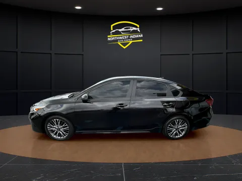 Another view of 2023 KIA FORTE GT-LINE for sale in Merrillville, IN at NWI Auto Luxury Merrillville