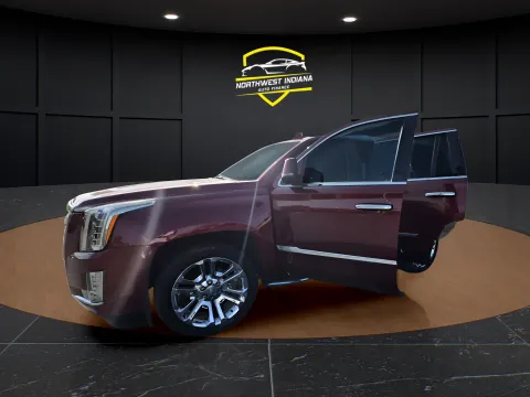Photos of 2019 CADILLAC ESCALADE PREMIUM LUXURY for sale in Merrillville, IN at NWI Auto Luxury Merrillville