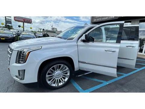 Photos of 2016 CADILLAC ESCALADE ESV PLATINUM for sale in Merrillville, IN at NWI Auto Luxury Merrillville