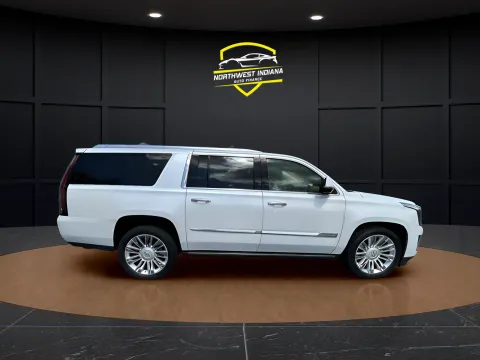 More photos of 2016 CADILLAC ESCALADE ESV PLATINUM at NWI Auto Luxury Merrillville, IN