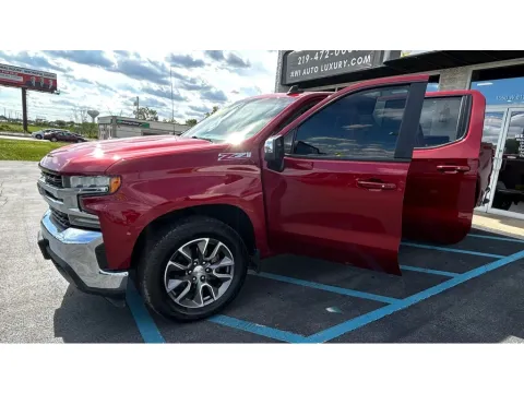 Photos of 2019 CHEVROLET SILVERADO 1500 LT for sale in Merrillville, IN at NWI Auto Luxury Merrillville
