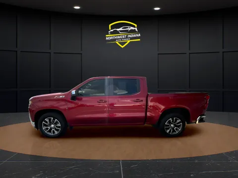 Another view of 2019 CHEVROLET SILVERADO 1500 LT for sale in Merrillville, IN at NWI Auto Luxury Merrillville