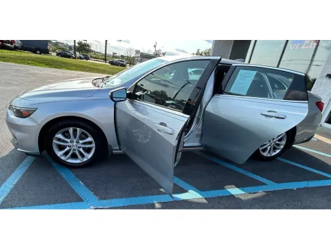 Photos of 2017 CHEVROLET MALIBU LT for sale in Merrillville, IN at NWI Auto Luxury Merrillville