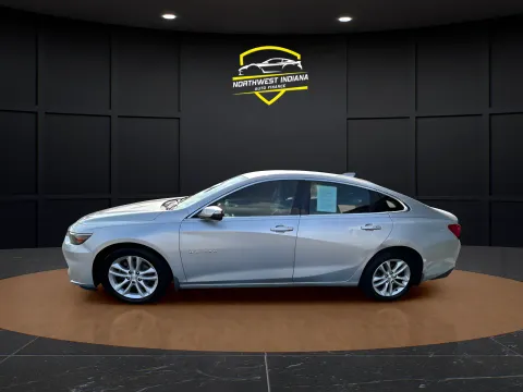 Another view of 2017 CHEVROLET MALIBU LT for sale in Merrillville, IN at NWI Auto Luxury Merrillville