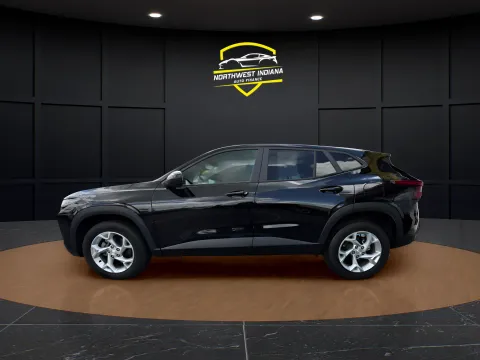 Photos of 2024 CHEVROLET TRAX LS for sale in Merrillville, IN at NWI Auto Luxury Merrillville