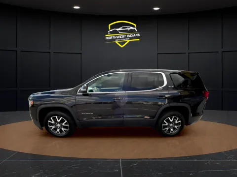 Another view of 2021 GMC ACADIA SLE for sale in Merrillville, IN at NWI Auto Luxury Merrillville