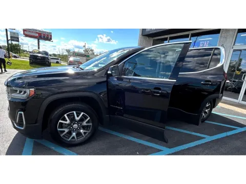Photos of 2021 GMC ACADIA SLE for sale in Merrillville, IN at NWI Auto Luxury Merrillville
