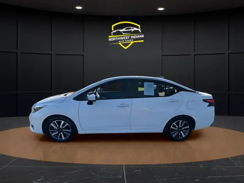 Another view of 2025 NISSAN VERSA SV for sale in Merrillville, IN at NWI Auto Luxury Merrillville