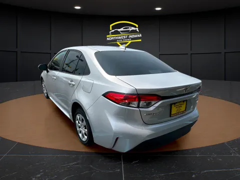 More photos of 2024 TOYOTA COROLLA LE at NWI Auto Luxury Merrillville, IN