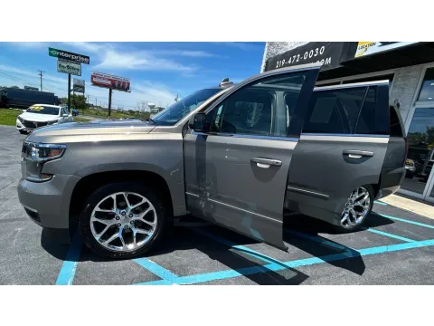 Photos of 2019 CHEVROLET TAHOE LT for sale in Merrillville, IN at NWI Auto Luxury Merrillville