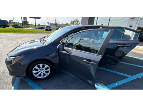 Another view of 2024 TOYOTA COROLLA LE for sale in Merrillville, IN at NWI Auto Luxury Merrillville