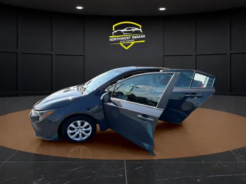 Photos of 2024 TOYOTA COROLLA LE for sale in Merrillville, IN at NWI Auto Luxury Merrillville