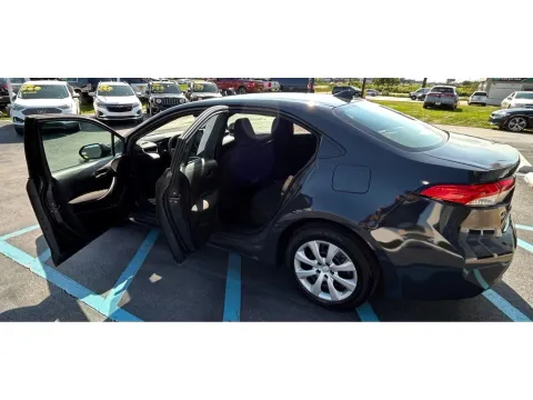 More photos of 2024 TOYOTA COROLLA LE at NWI Auto Luxury Merrillville, IN