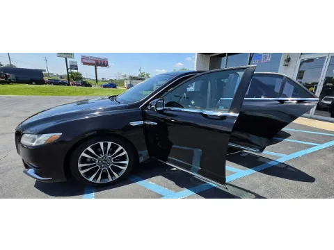 Photos of 2017 LINCOLN CONTINENTAL RESERVE for sale in Merrillville, IN at NWI Auto Luxury Merrillville