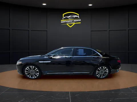 Another view of 2017 LINCOLN CONTINENTAL RESERVE for sale in Merrillville, IN at NWI Auto Luxury Merrillville