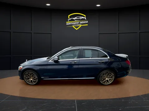Another view of 2019 MERCEDES-BENZ C-CLASS C 300 4MATIC for sale in Merrillville, IN at NWI Auto Luxury Merrillville