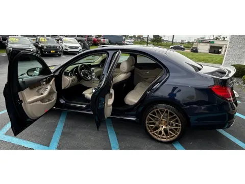 More photos of 2019 MERCEDES-BENZ C-CLASS C 300 4MATIC at NWI Auto Luxury Merrillville, IN