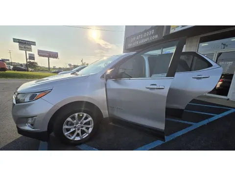 Photos of 2020 CHEVROLET EQUINOX LT for sale in Merrillville, IN at NWI Auto Luxury Merrillville