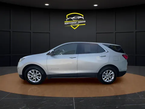 Another view of 2020 CHEVROLET EQUINOX LT for sale in Merrillville, IN at NWI Auto Luxury Merrillville