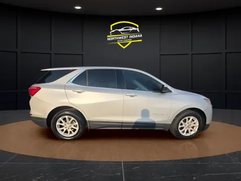 More photos of 2020 CHEVROLET EQUINOX LT at NWI Auto Luxury Merrillville, IN
