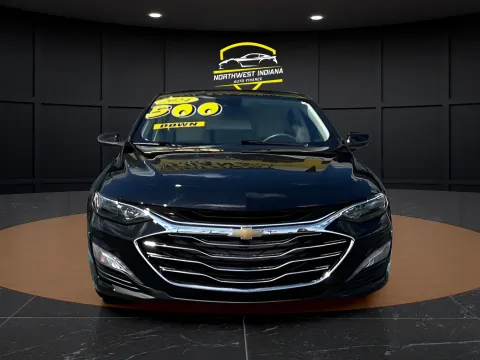 Photos of 2024 CHEVROLET MALIBU LT for sale in Merrillville, IN at NWI Auto Luxury Merrillville
