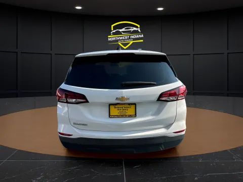 More photos of 2022 CHEVROLET EQUINOX LS at NWI Auto Luxury Merrillville, IN