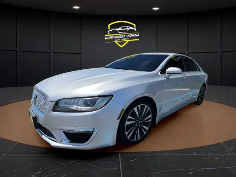 Unknown 2017 LINCOLN MKZ RESERVE for sale in Merrillville, IN