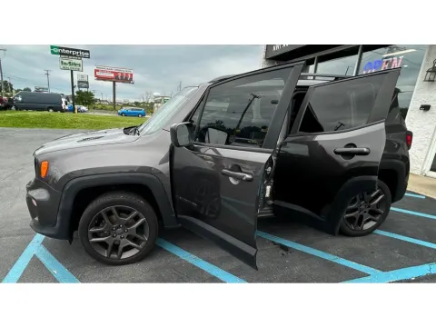 Another view of 2021 JEEP RENEGADE LATITUDE for sale in Merrillville, IN at NWI Auto Luxury Merrillville