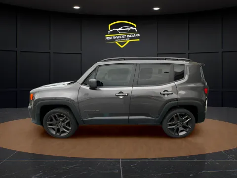 Photos of 2021 JEEP RENEGADE LATITUDE for sale in Merrillville, IN at NWI Auto Luxury Merrillville