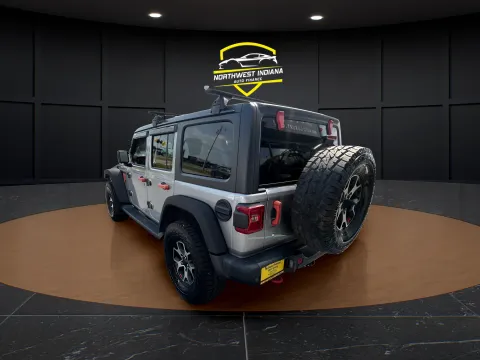More photos of 2020 JEEP WRANGLER UNLIMI RUBICON at NWI Auto Luxury Merrillville, IN