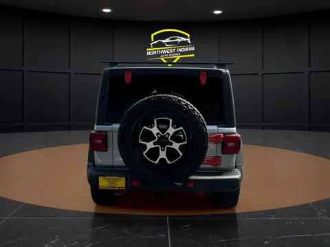 More photos of 2020 JEEP WRANGLER UNLIMI RUBICON at NWI Auto Luxury Merrillville, IN