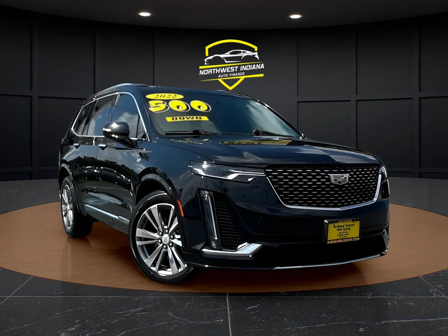 2022 CADILLAC XT6 PREMIUM LUXURY for sale in Merrillville, IN