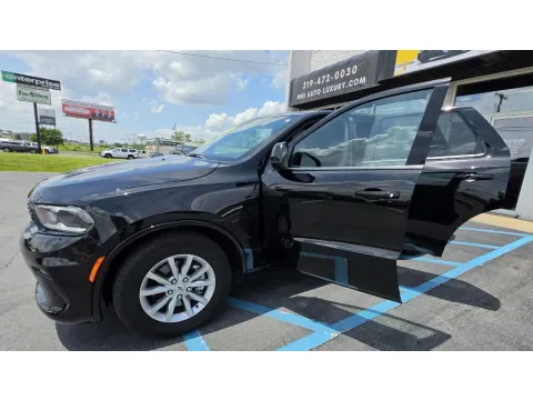 Photos of 2026 DODGE DURANGO GT for sale in Merrillville, IN at NWI Auto Luxury Merrillville