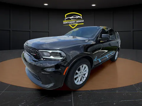 Black 2026 DODGE DURANGO GT for sale in Merrillville, IN