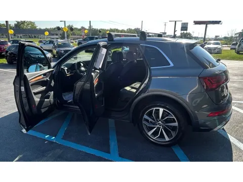 More photos of 2023 AUDI Q5 QUATTRO S LINE PREM PLUS 45 TF at NWI Auto Luxury Merrillville, IN