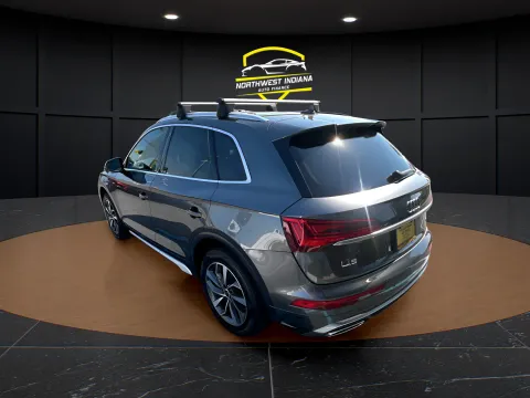More photos of 2023 AUDI Q5 QUATTRO S LINE PREM PLUS 45 TF at NWI Auto Luxury Merrillville, IN