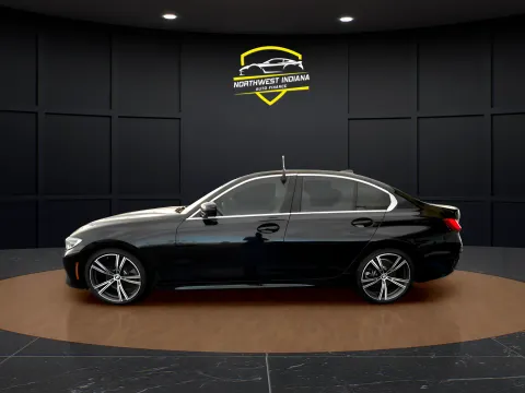 Photos of 2021 BMW 3 SERIES 330I for sale in Merrillville, IN at NWI Auto Luxury Merrillville