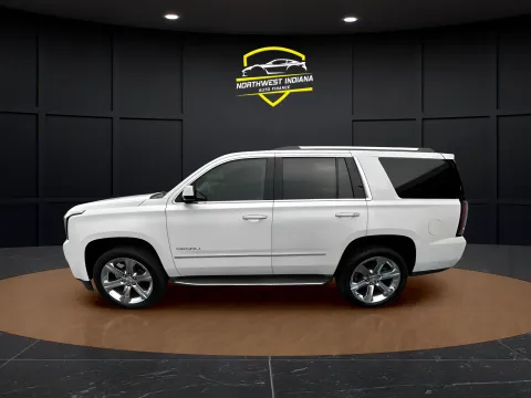 Another view of 2017 GMC YUKON DENALI for sale in Merrillville, IN at NWI Auto Luxury Merrillville
