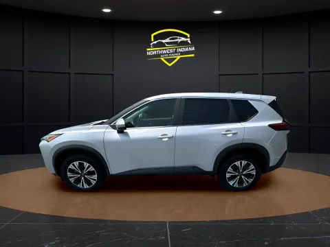 Another view of 2023 NISSAN ROGUE SV for sale in Merrillville, IN at NWI Auto Luxury Merrillville