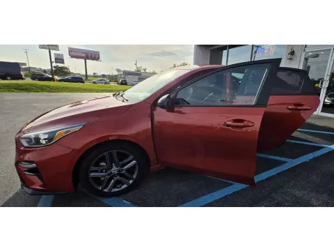 Photos of 2021 KIA FORTE GT-LINE for sale in Merrillville, IN at NWI Auto Luxury Merrillville