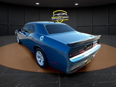 Another view of 2023 DODGE CHALLENGER SXT for sale in Merrillville, IN at NWI Auto Luxury Merrillville