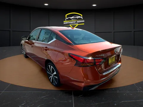 More photos of 2022 NISSAN ALTIMA 2.5 SR at NWI Auto Luxury Merrillville, IN