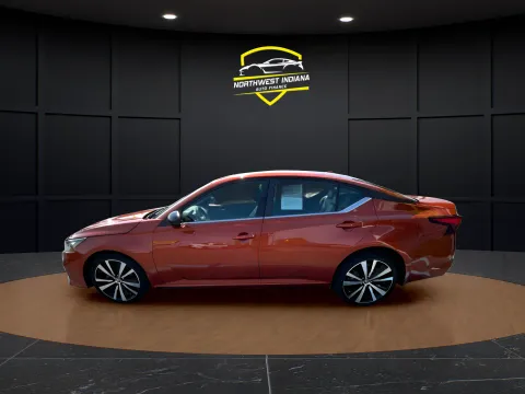 Photos of 2022 NISSAN ALTIMA 2.5 SR for sale in Merrillville, IN at NWI Auto Luxury Merrillville