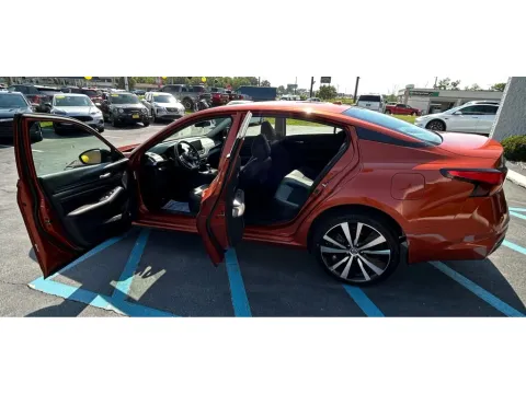 Another view of 2022 NISSAN ALTIMA 2.5 SR for sale in Merrillville, IN at NWI Auto Luxury Merrillville