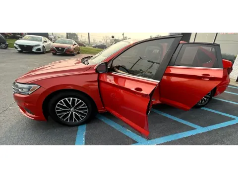Photos of 2019 VOLKSWAGEN JETTA SE for sale in Merrillville, IN at NWI Auto Luxury Merrillville