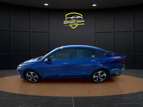 Another view of 2023 HYUNDAI ELANTRA SEL for sale in Merrillville, IN at NWI Auto Luxury Merrillville